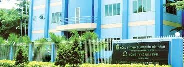 CÔNG TY TNHH DƯỢC PHẨM ĐÔ THÀNH 8