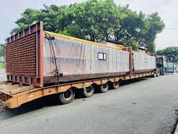 Thương mại và giao nhận vận tải quốc tế Trang Huy 8