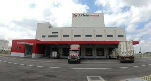 CÔNG TY TNHH MTV AJ TOTAL VIỆT NAM 8