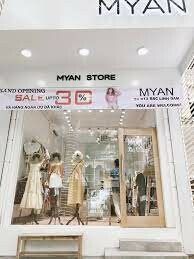 Thời Trang MYAN 7