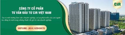 TƯ VẤN ĐẦU TƯ CIR VIỆT NAM 7