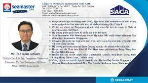 Sơn Seamaster Việt Nam 7