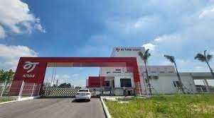 CÔNG TY TNHH MTV AJ TOTAL VIỆT NAM 7