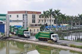 TẬP ĐOÀN Ô TÔ HIỆP HÒA 6