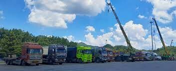 Thương mại và giao nhận vận tải quốc tế Trang Huy 6