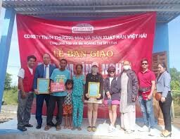 Công ty TNHH Thương Mại Nhà Vật Yêu 6