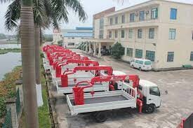 TẬP ĐOÀN Ô TÔ HIỆP HÒA 5