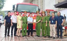 TẬP ĐOÀN Ô TÔ HIỆP HÒA 4