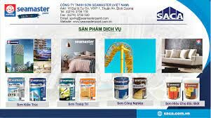 Sơn Seamaster Việt Nam 4