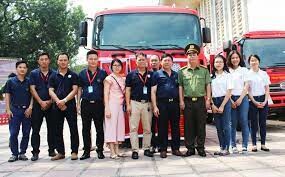 TẬP ĐOÀN Ô TÔ HIỆP HÒA 2