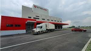 CÔNG TY TNHH MTV AJ TOTAL VIỆT NAM 2