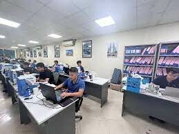 Công Ty Cổ Bơm Châu Âu Pecom 3