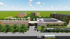 Trường PTLC Edison An Khánh 3