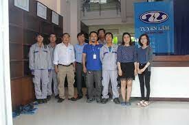 Cơ Điện Tuyên Lâm 10