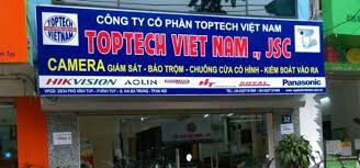 Toptech VIỆT NAM 10