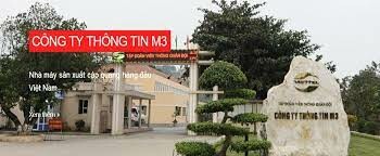 Công Ty TNHH MTV Thông Tin M3 10