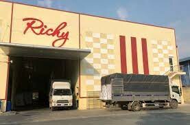 Thực Phẩm Richy Miền Nam 9