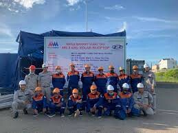 Cơ Điện Tuyên Lâm 8