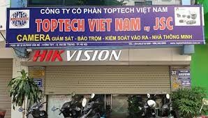Toptech VIỆT NAM 8