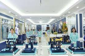 CÔNG TY CỔ PHẦN VÀNG BẠC ĐÁ QUÝ ASEAN​​​ 8