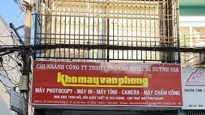 Cung Cấp Thiết Bị Huỳnh Gia 7