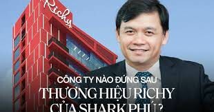 Thực Phẩm Richy Miền Nam 6