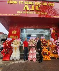 CÔNG TY CỔ PHẦN VÀNG BẠC ĐÁ QUÝ ASEAN​​​ 6