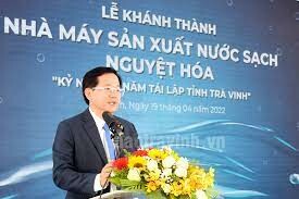 CÔNG TY TNHH MTV NGUYỆT HOA 6