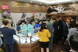 CÔNG TY CỔ PHẦN VÀNG BẠC ĐÁ QUÝ ASEAN​​​ 5