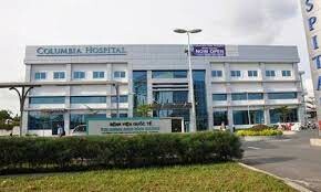 Công Ty TNHH Columbia Asia Bình Dương 5