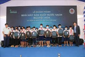 CÔNG TY TNHH MTV NGUYỆT HOA 4