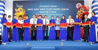 CÔNG TY TNHH MTV NGUYỆT HOA 3