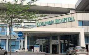 Công Ty TNHH Columbia Asia Bình Dương 3