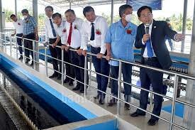 CÔNG TY TNHH MTV NGUYỆT HOA 2