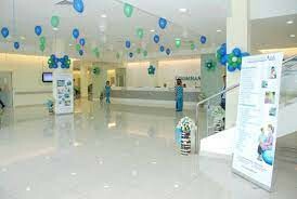 Công Ty TNHH Columbia Asia Bình Dương 2