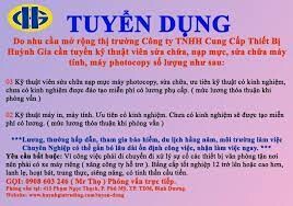 Cung Cấp Thiết Bị Huỳnh Gia 1