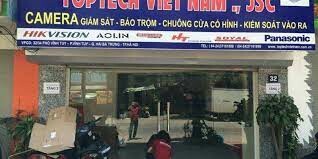 Toptech VIỆT NAM 1