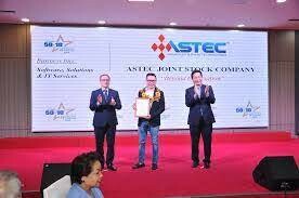 Ứng Dụng Và Dịch Vụ Công Nghệ Cao - Astec 10