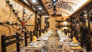 Nhà hàng Cheers SteakHouse 11