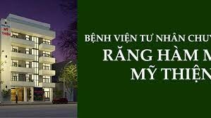 Bệnh Viện Chuyên Khoa Răng Hàm Mặt Mỹ Thiện 10