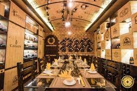 Nhà hàng Cheers SteakHouse 9