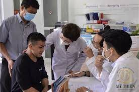 Bệnh Viện Chuyên Khoa Răng Hàm Mặt Mỹ Thiện 8