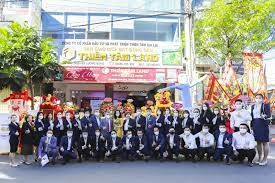 Công Ty TNHH Một Thành Viên Thiên Kỳ Tâm 8