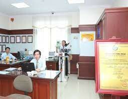 Công Ty Cổ Phần Tư Vấn và Vật Tư Thiết Bị Đo Đạc Nam Sông Tiền 8