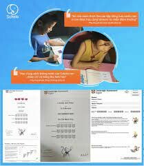 TRUNG TÂM TIẾNG ANH SCHOLA 7