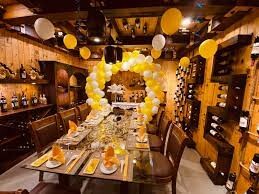 Nhà hàng Cheers SteakHouse 8