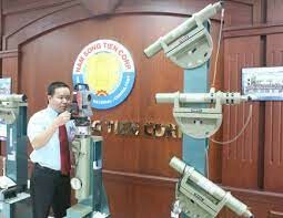 Công Ty Cổ Phần Tư Vấn và Vật Tư Thiết Bị Đo Đạc Nam Sông Tiền 7