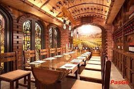 Nhà hàng Cheers SteakHouse 6