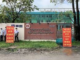 CÔNG TY CỔ PHẦN TIẾP VẬN ĐÔNG SÀI GÒN 6