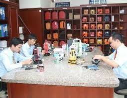 Công Ty Cổ Phần Tư Vấn và Vật Tư Thiết Bị Đo Đạc Nam Sông Tiền 6